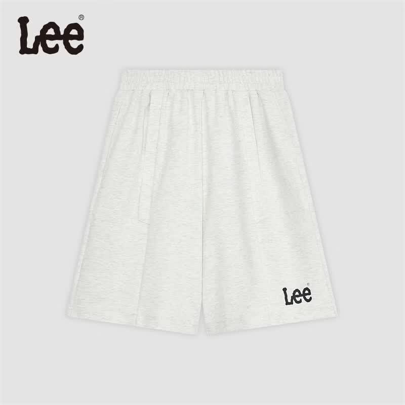 Спортивные шорты Lee Kids свободного кроя 140