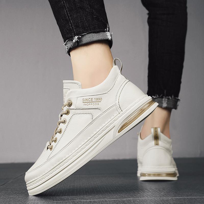 Fashion Winter Sneakers Men Shoes Comfortable Warm Sport Cotton Shoes High-quality Male High Top Walking Flat Shoes Male Running Shoes