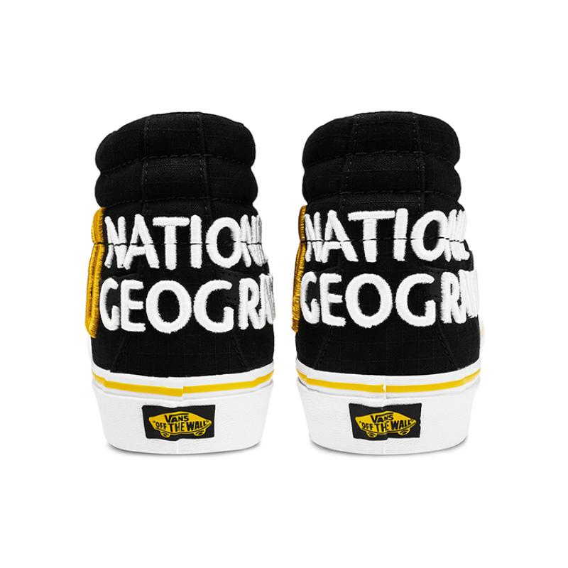 Vans Sk8 Hi National Geographic Vans VN0A3TKPXHP