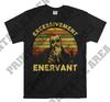 Dikkenek Claudy Excessivement Enervant Vintage Men Unisex T shirt, T shirt, T shirt MO123