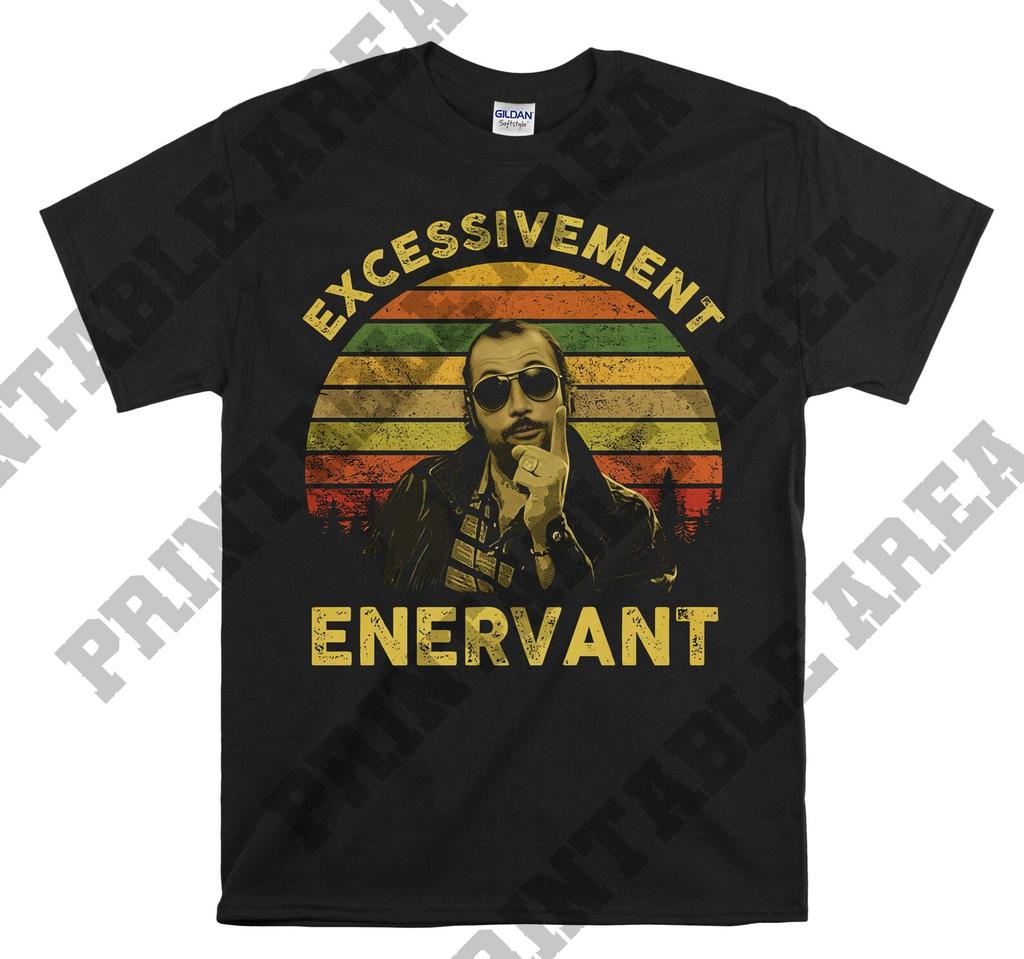 Dikkenek Claudy Excessivement Enervant Vintage Men Unisex T shirt, T shirt, T shirt MO123