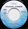 7inch Record VIVIAN JONES  Hello Again CRT975 Charm UK Reggae Ska  Dub Used