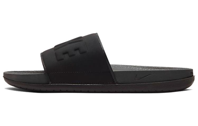 Nike OffCourt Slide Anthracite Black BQ4639-003 47.5
