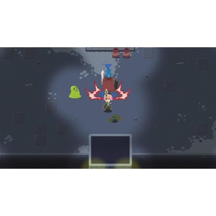 Sword of the Necromancer Jeu PS4