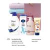 Vaseline Body Lotion and Wash Care Gift Set