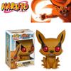 Naruto Pop Figure Pvc Material 16.5x14x20 Size Collectible Toy