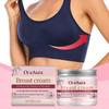 Papaya Breast Firming Cream Moisturizing Tightening Skin Smooth Volumizing Massage Lotion for Chest Care