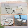 13200mah UPS Power Supply Computer Uninterruptible Power Supply Protector 5V 9V 12V 19V USB Multiple Output for Camera