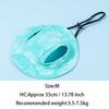 Pets Hat With Ear Holes Adjustable Baseball Cap For Medium Small Dogs Summer Dye Cats Sun Cap Pet Outdoor Hat Pet Supplies