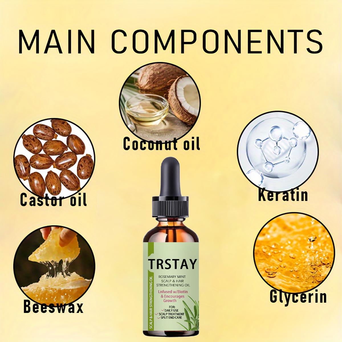 

Питательный раствор для волос с мятой, массаж кожи головы, сильный уход за волосами, уход за волосами, шампунь, лечение волос, масло для волос для быстрого роста волос