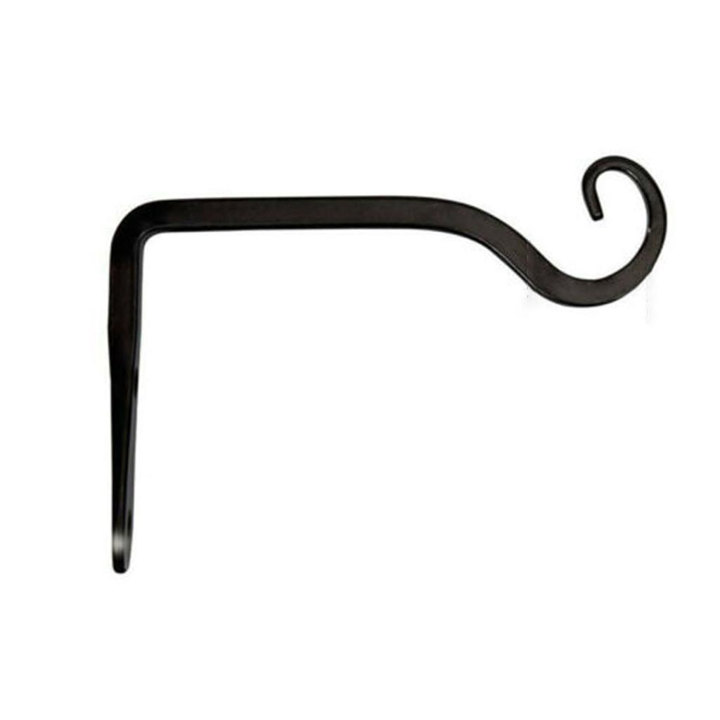 Hanging Baskets Brackets Hanger Wall Bracket Hooks Garden Plant With