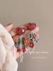 Color Dopamine Earrings, Sweet Super Fairy Temperament, Simple Personality and High Value Niche Earrings
