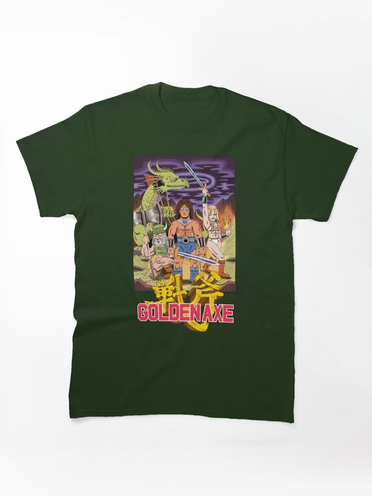 Golden Axe GOLDEN AXE Classic T-Shirt