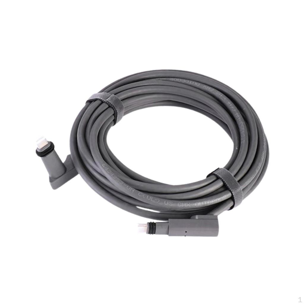 Antenna Cable Replacement 1200Mbps,Rainproof,High Performance Sturdy Waterproof Extension for