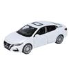 Modellino Auto Giocattolo in Lega pressofusa Nissan SYLPHY 1/32 Giocattolo con Suoni e Luci Collezionabili Regalo di Compleanno
