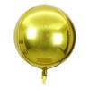 Foil Inflatable 4D Multi-Sizes Minimalist Fun Festive Decorative Party Balloons for Wedding Birthday Celebrations Decor