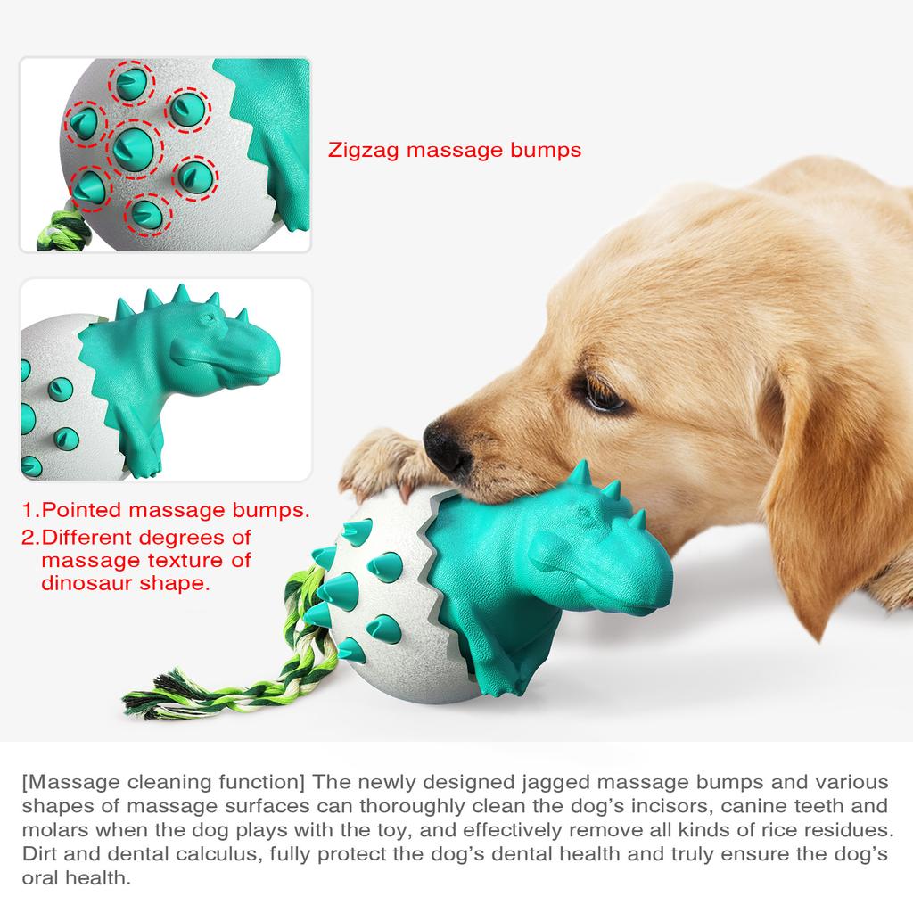 dog egg toy