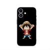Luffy Zoro ONE Tony Chopper PIECES Cover Phone Case for Apple iPhone 17 16 15 11 Pro XS Max XR 6 7 8 Plus + SE 2020 5 16E