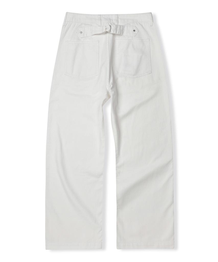 DECET M35 Fatigue Pants Dcpt065White