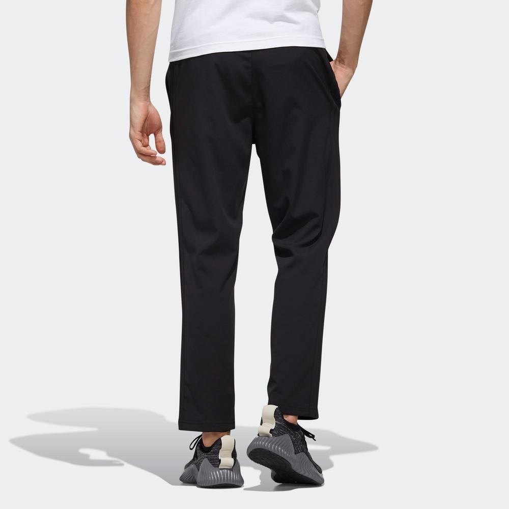 Adidas Bequeme lässige Sporthose für Herren Unterteile Schwarz EH3800