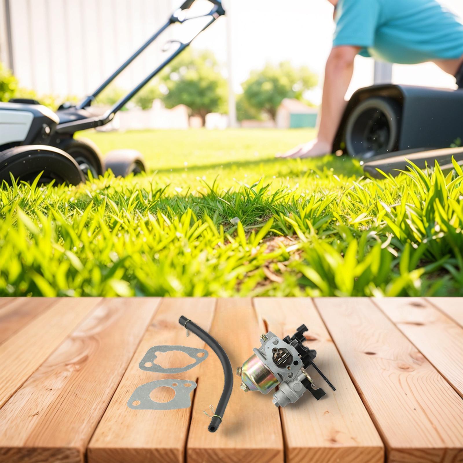 For Lifan 6 5Hp Carburetor Parts Set for 196cc Single Cylinder Engines