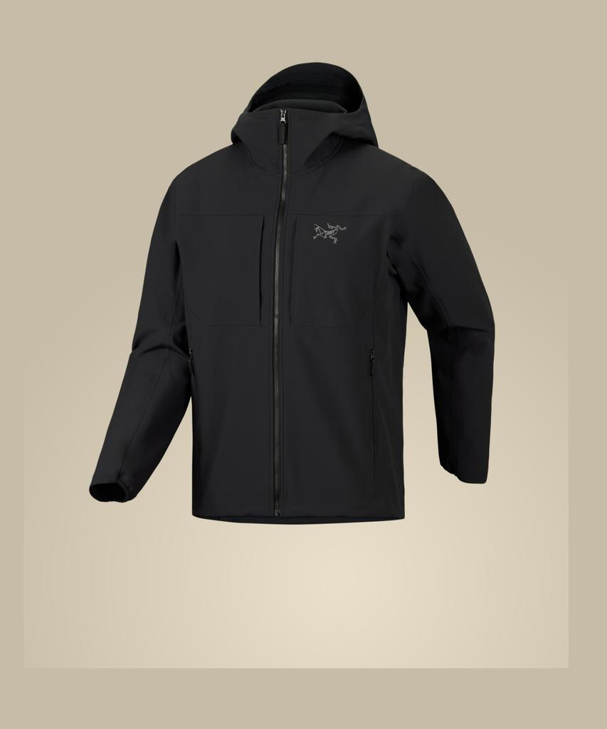 ARCTERYX Gamma Mx Hoodie Men'S - Black / Ajqfm08485