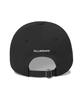 FILLUMINATE F Applique Logo Ball Cap - Black