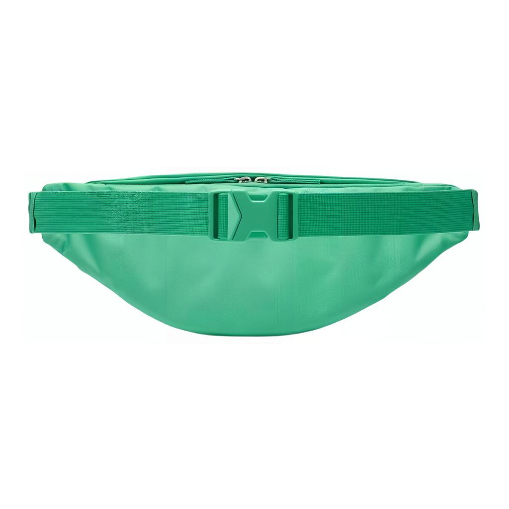New Nike Polyester Polyester Shoulder Bag Crossbody Bag Fanny Pack Regular Unisex Green FZ7221-363