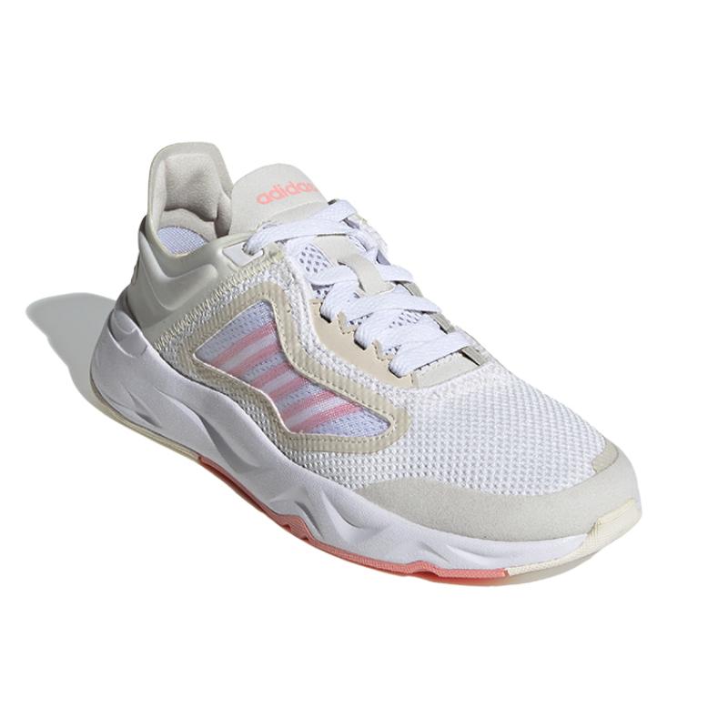 Adidas Neo Futureflow Cc 'White Pink' Women's Sneakers FW7198