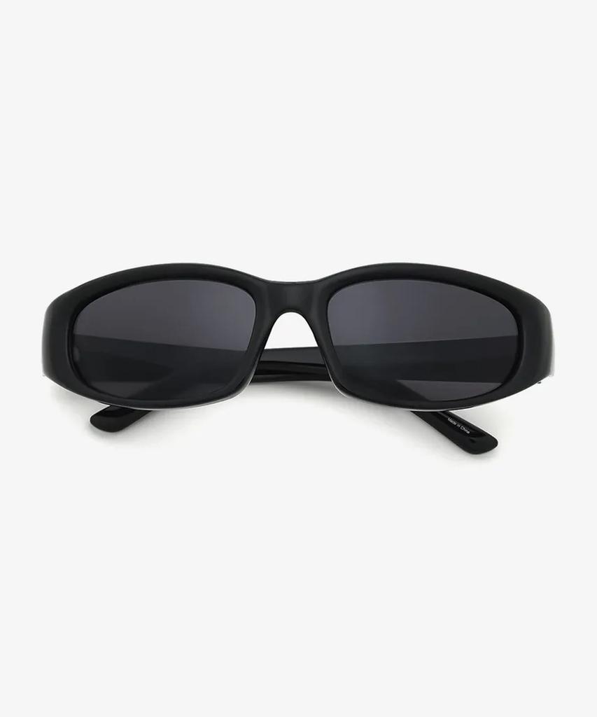 Seutailwokeu Black Cat-Eye Style Work Tr90-20 C1 Style Work Sunglasses