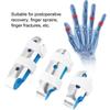 3 Sizes Finger Protector Correction Fracture Fixed Splint Brace Finger Pain Relief