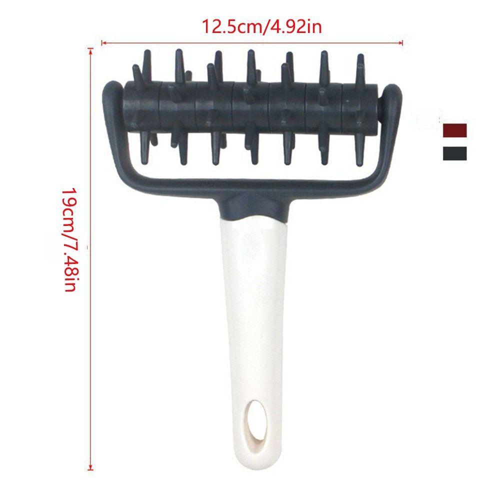 Hangable Pizza Roller Pin Plastic Pie Making Tool Bakeware Rolling Pin  Pie Making