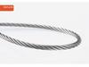 Zhanzheng Rust-Proof & Durable 304 Stainless Steel Wire Rope Clothesline, 0.3mm-20mm