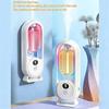 Automatic Fragrance Diffuser USB Powered Essential Oil Diffuser with Spraying & Light Home Fragrance for Living Room Bedroom