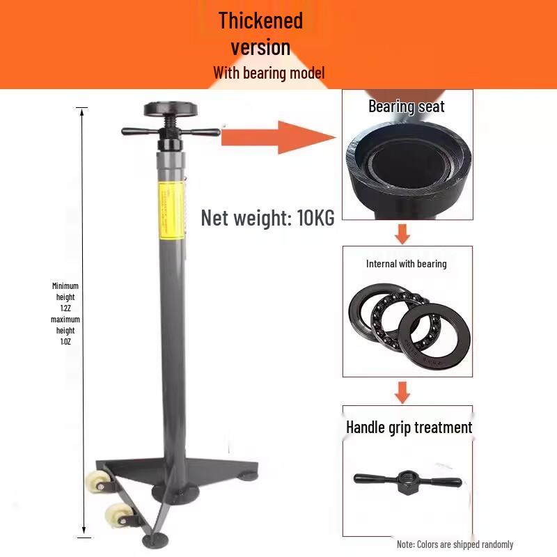 Automotive Lift Safety Support Stand