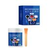 Vernice Convertitore di Ruggine Resistente alle Intemperie 300g Vernice Inibitrice di Ruggine a Base Acqua Protezione a Lunga Durata Multifunzione per Metallo