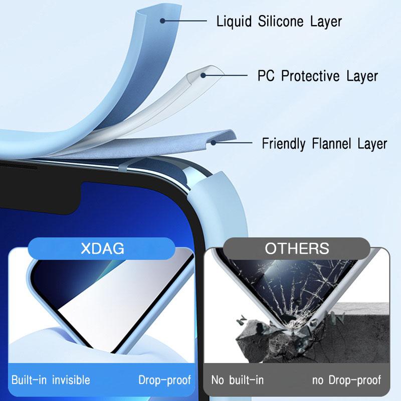 Soft TPU Phone Case For Samsung Galaxy S26 S24 S23 S25 Ultra Edge S24 S25 FE A57 A56 A17 A55 A16 A15 5G Liquid Silicone Cover
