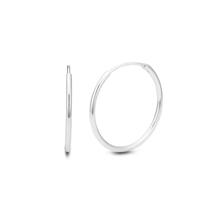 (silver 925) Nuo essential earring_M