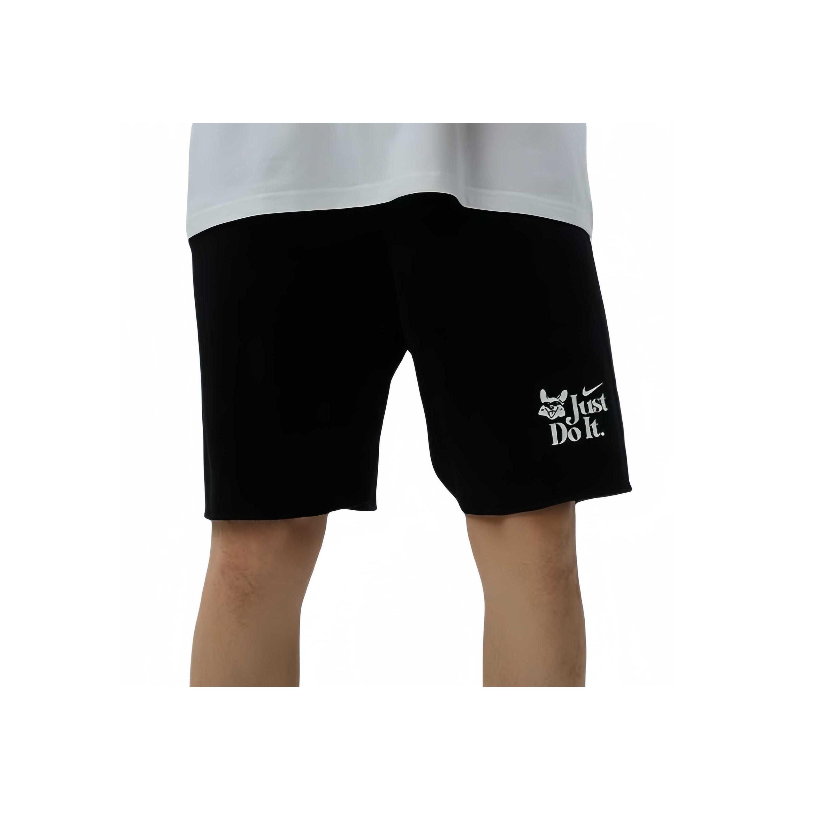 

Nike As M Nk Shoe Dog Alumni Ft Comfortable Soft Breathable Casual Shorts Men shorts Black FV1130-010 M