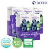 Bottu Organic NFC Blueberry Juice 100ml, 14 Pouches, 5 Boxes