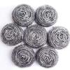 Fengjinzhu Commercial Large Stainless Steel Scourer (20-Pack)