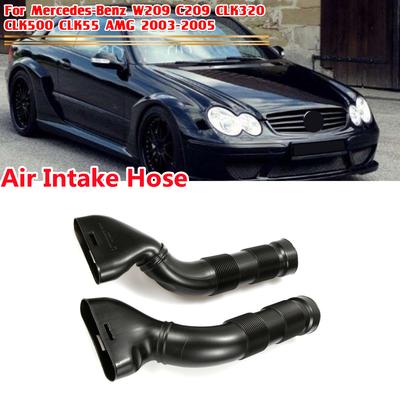 Auto Air Intake Duct Schlauch Für Mercedes-Benz W209 C209 CLK320 CLK500 AMG 2003-2005 2095280307 Ansaugkrümmer Teile Ansaugrohr