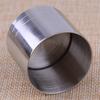 LETAOSK 25ml 50ml Bar Jigger Spirit Shot Wine Measures Cups Bar Cafe Tool Thimble Stainless Measures