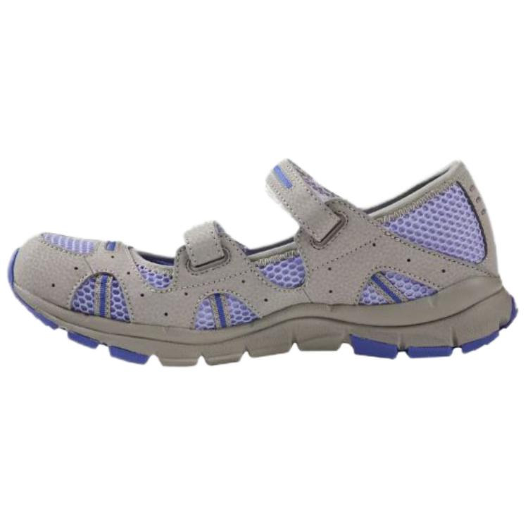 

Decathlon Quechua NH150 Дышащие Амортизирующие Износостойкие Низкие Треккинговые Ботинки Женские Сине-Серые 40