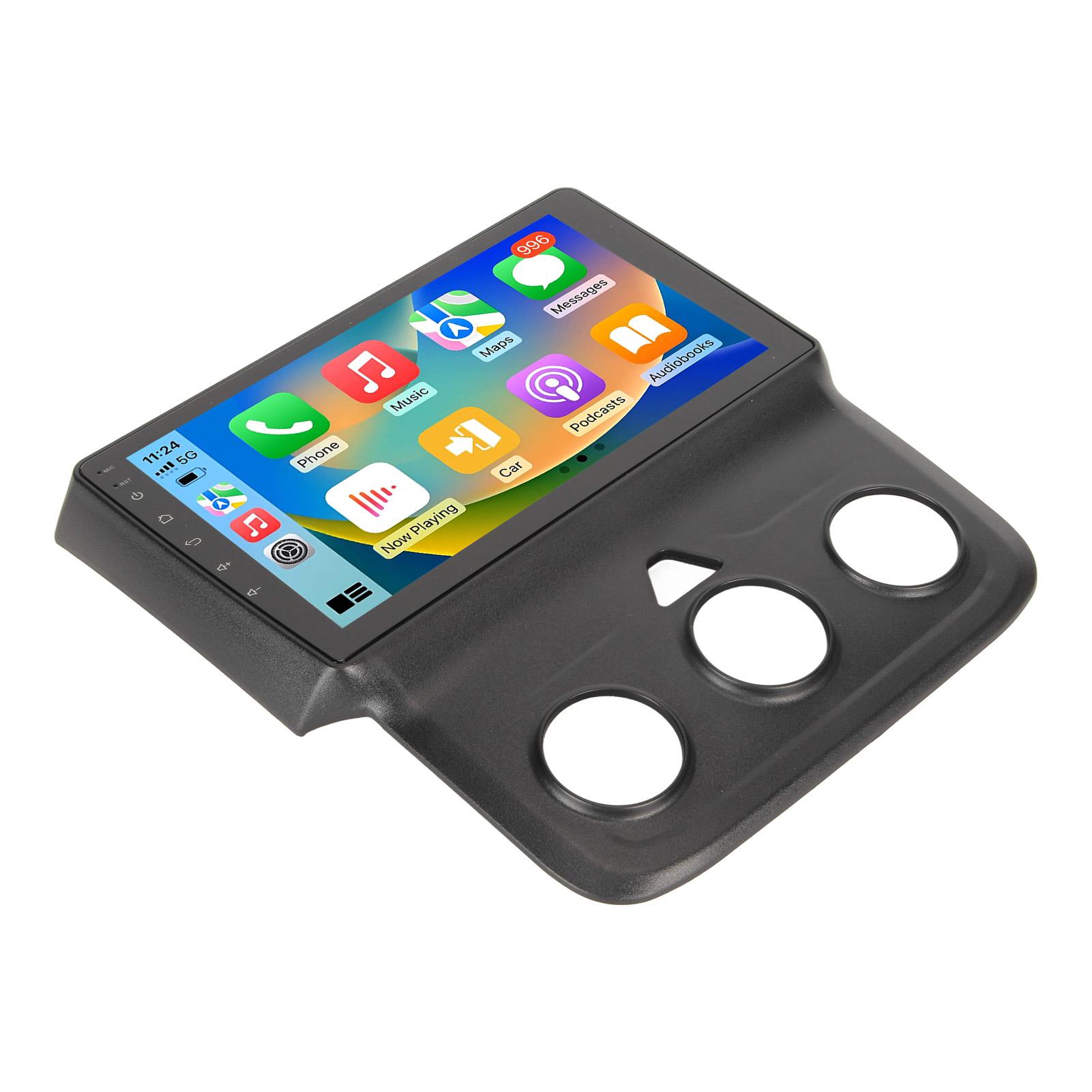 

9-дюймовый автомобильный стереосистема Double Din Radio с сенсорным экраном для 2013-2018 1500 2500 3500 2 ГБ 32 ГБ для Android