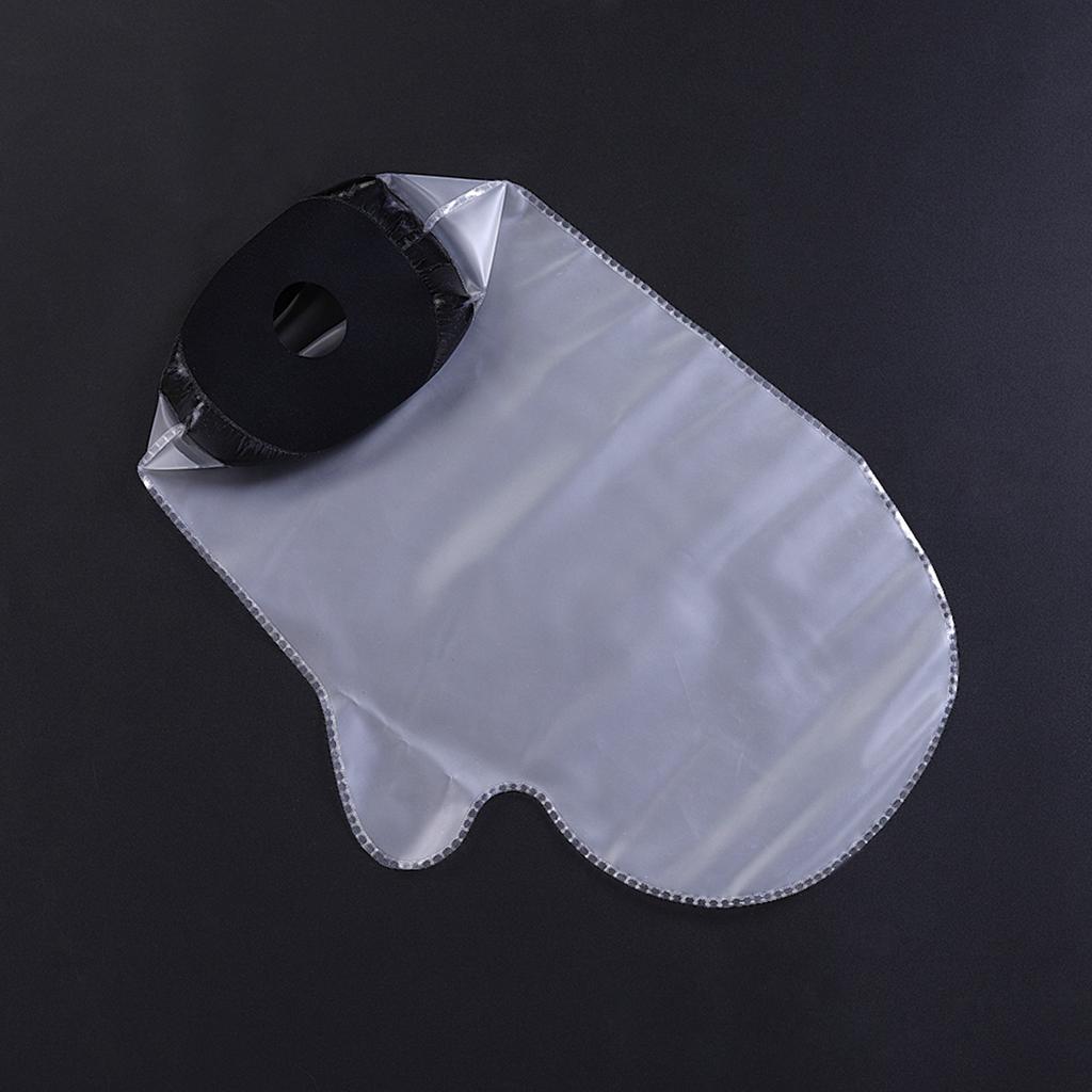 Wasserfester versiegelter Erwachsenen Hand-Arm-Schutz Hand-Arm-Abdeckung für Dusche Kurzer Arm