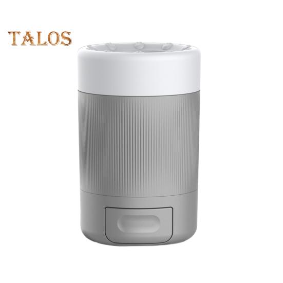 

Машина для мытья лап собак, автоматическая машина для мытья лап домашних животных, грязная машина для чистки лап для маленьких, средних и больших собак/кошек серый