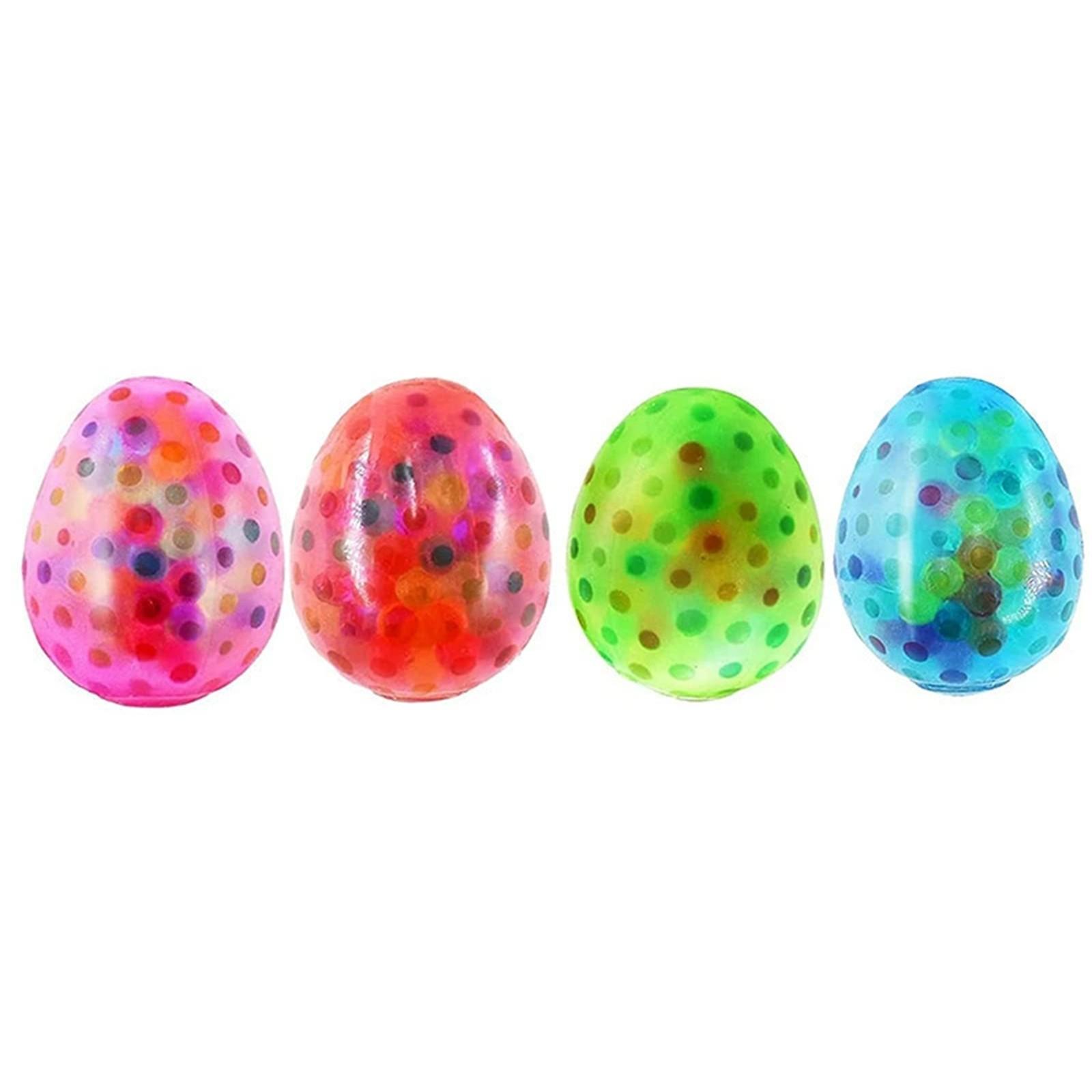 

50 мл пены Большие бусины шарики мяч декомпрессионный мяч снятие стресса щипок щипок вентиляционный мяч