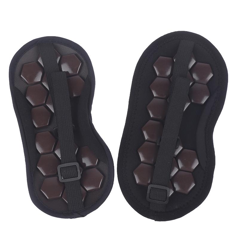Tourmaline Hexagonale Germanium Pierre Masque Pour Les Yeux Masseur Pour Les Yeux Bouclier Couverture D'ombre