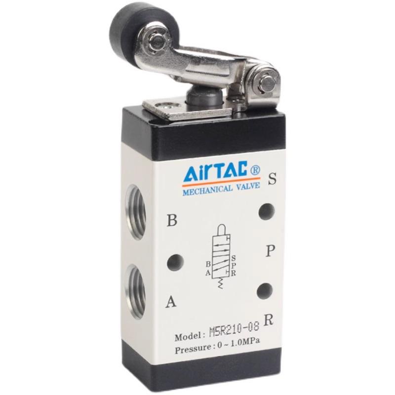 AirTAC Roller Lever Mechanical Valve M5R110/210 Series M5